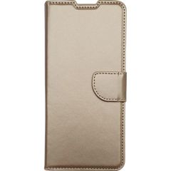 Smart Wallet case for Samsung Galaxy A37 Gold