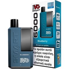 IVG Smart Blueberry 20mg 2ml+10ml