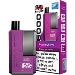 IVG Smart Frozen Cherry 20mg 2ml+10ml