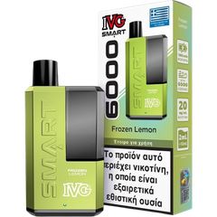 IVG Smart Frozen Lemon 20mg 2ml+10ml