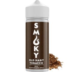 Steam City Smoky Old Habit Tobacco 20/120ml Flavorshot