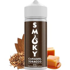 Steam City Smoky Caramel Tobacco 20/120ml Flavorshot