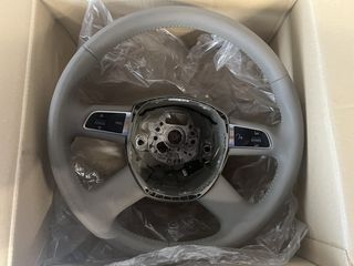 AUDI A4 08-12 ΒΟΛΑΝ ΤΙΜΟΝΙΟΥ ΜΕ ΠΛΗΚΤΡΑ-thumb-1