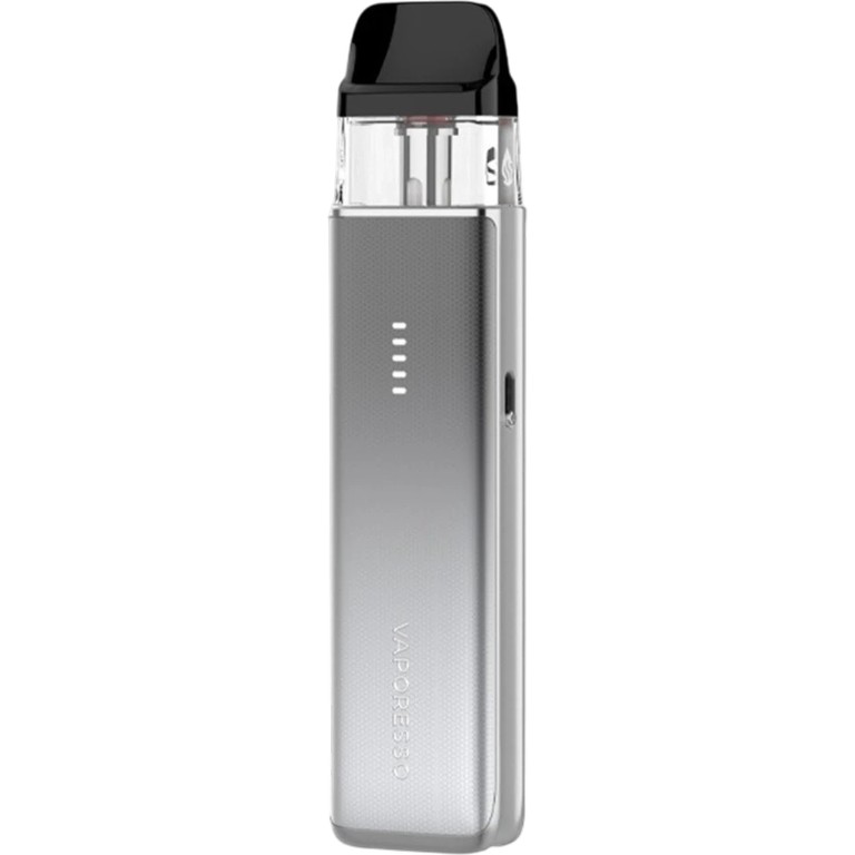 Vaporesso Xros 6 Mini Pod Kit 3ml Titanium Silver