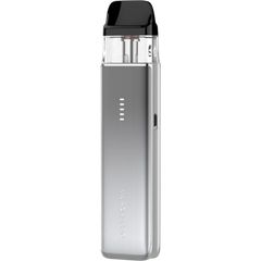 Vaporesso Xros 6 Mini Pod Kit 3ml Titanium Silver