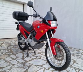 Bmw F 650 1995 FUNDURO