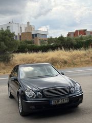 Mercedes-Benz E 270 2007 CDI AVANTGARDE AUTOMATIC