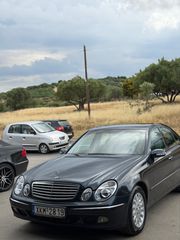 Mercedes-Benz E 270 2007 CDI AVANTGARDE AUTOMATIC-thumb-1