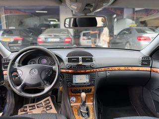 Mercedes-Benz E 270 2007 CDI AVANTGARDE AUTOMATIC-thumb-8