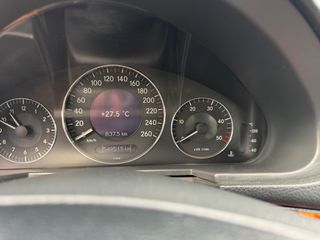 Mercedes-Benz E 270 2007 CDI AVANTGARDE AUTOMATIC-thumb-11