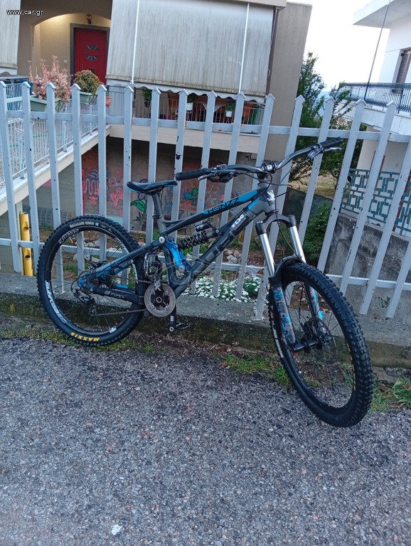Downhill - Enduro - Trail Cube 2015