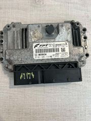 Εγκέφαλος κινητήρα Bosch 0261s05118 - 51890613 Alfa Romeo Giulietta 1400 T jet
