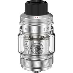 Geekvape Zeus Sub Ohm Tank 5 5.5ml Cold Silver