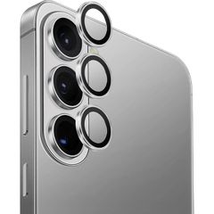 Camera Lens Protector Tempered Glass for Samsung Galaxy S26/S26 Plus Silver