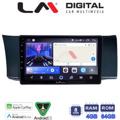 LM Digital - LM ZK8991 GPS Οθόνη OEM Multimedia Αυτοκινήτου για Subaru BRZ & Toyota GT86 2013 > (CarPlay/AndroidAuto/BT/GPS/WIFI)