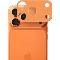 Camera Lens Full Cover Tempered Glass for iPhone 17 Pro Max Cosmic Orange