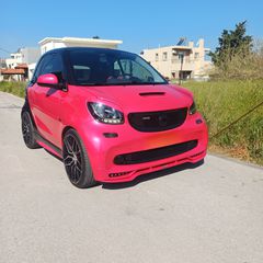 Smart ForTwo 2017 LOOK BRABUS ORIGINAL 453