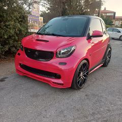 Smart ForTwo 2017 LOOK BRABUS ORIGINAL 453