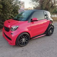 Smart ForTwo 2017 LOOK BRABUS ORIGINAL 453