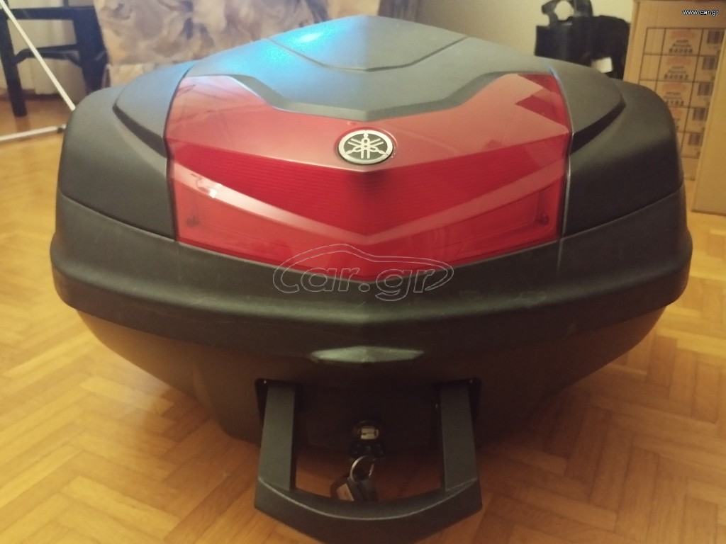 Yamaha city 50l