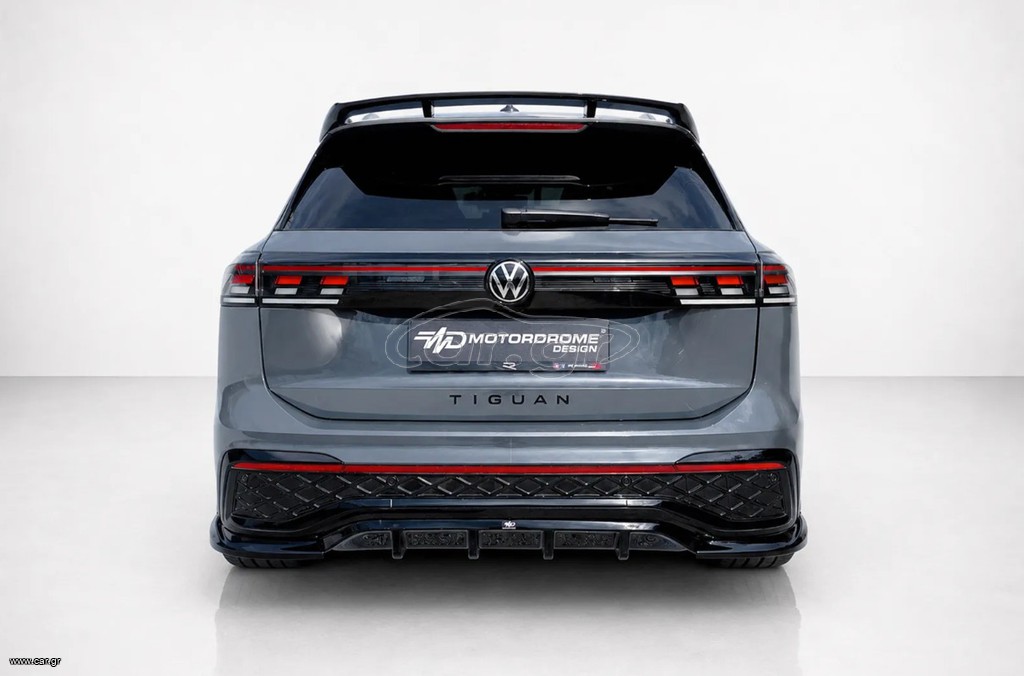 Αεροτομή Οροφής Volkswagen Tiguan Mk3 R-Line