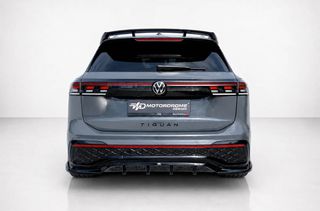 Αεροτομή Οροφής Volkswagen Tiguan Mk3 R-Line