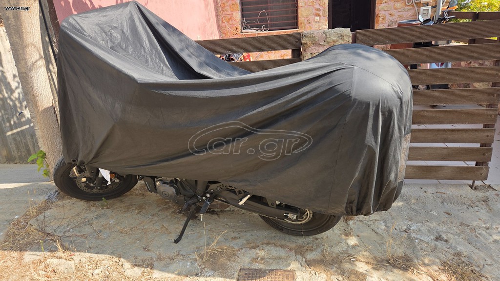 Yamaha Tracer 7 2025
