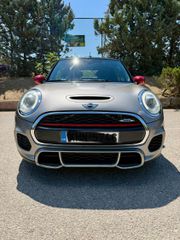 Mini John Cooper Works 2016 cabrio