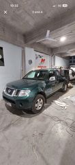 Nissan Navara 2006 D40 DIESEL 4X4 1,5 καμπινα