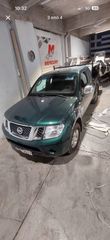 Nissan Navara 2006 D40 DIESEL 4X4 1,5 καμπινα-thumb-2