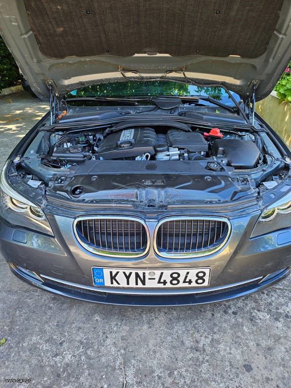Bmw 520 2009