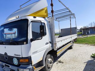 Καρότσα Ανοιχτή Mercedes-Benz 1998 DAIMLER CHRYSLER-thumb-1