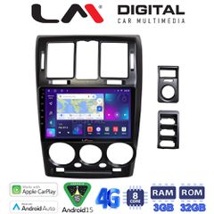 LM DIGITAL LM ZE8719 GPS Oem Για Hyundai Getz 2002
