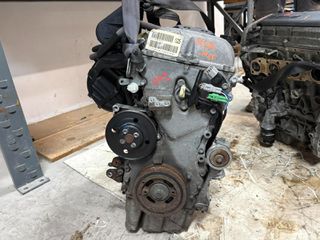 ΚΙΝΗΤΗΡΑΣ SUZUKI IGNIS-JIMNY-LIANA-SWIFT 1.3i 16V (-MET) M13A 2000-2010