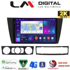 LM DIGITAL LM ZQ8095 GPS Oem Για Bmw Σειρά 3 (E90-91-92-93) 2005