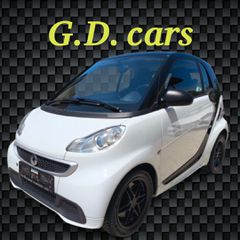 Smart ForTwo 2014 MHD PASSION 71HP PANORAMA BRABUS
