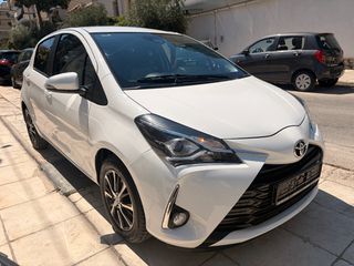 Toyota Yaris 2018 TEAM D ΟΘΟΝΗ/ΚΑΜΕΡΑ ΟΠΙΣΘΟΠΟΡΕΙΑΣ-thumb-1