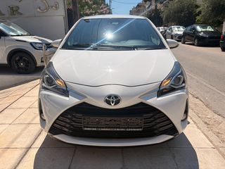 Toyota Yaris 2018 TEAM D ΟΘΟΝΗ/ΚΑΜΕΡΑ ΟΠΙΣΘΟΠΟΡΕΙΑΣ-thumb-2