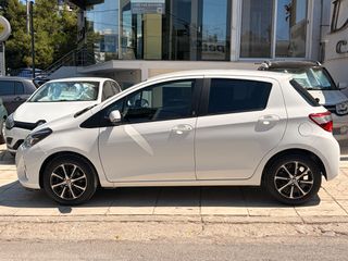 Toyota Yaris 2018 TEAM D ΟΘΟΝΗ/ΚΑΜΕΡΑ ΟΠΙΣΘΟΠΟΡΕΙΑΣ-thumb-3