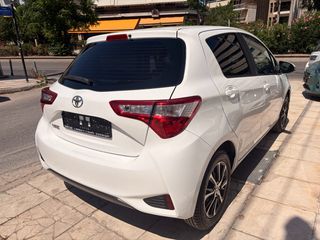 Toyota Yaris 2018 TEAM D ΟΘΟΝΗ/ΚΑΜΕΡΑ ΟΠΙΣΘΟΠΟΡΕΙΑΣ-thumb-4