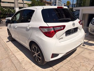 Toyota Yaris 2018 TEAM D ΟΘΟΝΗ/ΚΑΜΕΡΑ ΟΠΙΣΘΟΠΟΡΕΙΑΣ-thumb-5