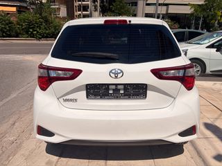 Toyota Yaris 2018 TEAM D ΟΘΟΝΗ/ΚΑΜΕΡΑ ΟΠΙΣΘΟΠΟΡΕΙΑΣ-thumb-6