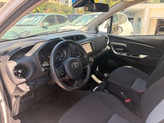 Toyota Yaris 2018 TEAM D ΟΘΟΝΗ/ΚΑΜΕΡΑ ΟΠΙΣΘΟΠΟΡΕΙΑΣ-thumb-8