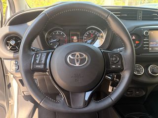 Toyota Yaris 2018 TEAM D ΟΘΟΝΗ/ΚΑΜΕΡΑ ΟΠΙΣΘΟΠΟΡΕΙΑΣ-thumb-11