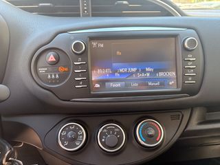 Toyota Yaris 2018 TEAM D ΟΘΟΝΗ/ΚΑΜΕΡΑ ΟΠΙΣΘΟΠΟΡΕΙΑΣ-thumb-16