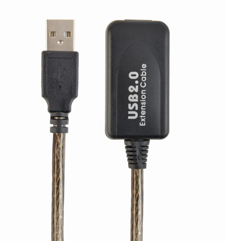 CABLE USB2 EXTENSION 10M/ACTIVE UAE-01-10M GEMBIRD