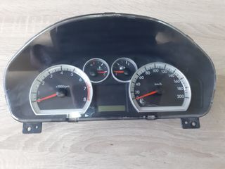 Όργανα Ταμπλό, Καντράν 96814465 Chevrolet Aveo 2005-2012