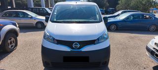 Nissan NV 200 2015 1,5dci-90ps