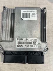 Eγκέφαλος κινητήρα BMW E90 E87 DME 7565300 0261201160