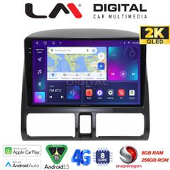 LM DIGITAL LM ZQ8376CL GPS Oem Για Honda Crv 1996